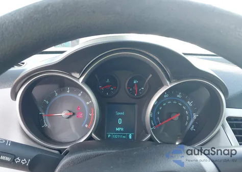 2012 Chevrolet Cruze Ls из США, поврежденный, VIN 1G1PC5SH8C7191063